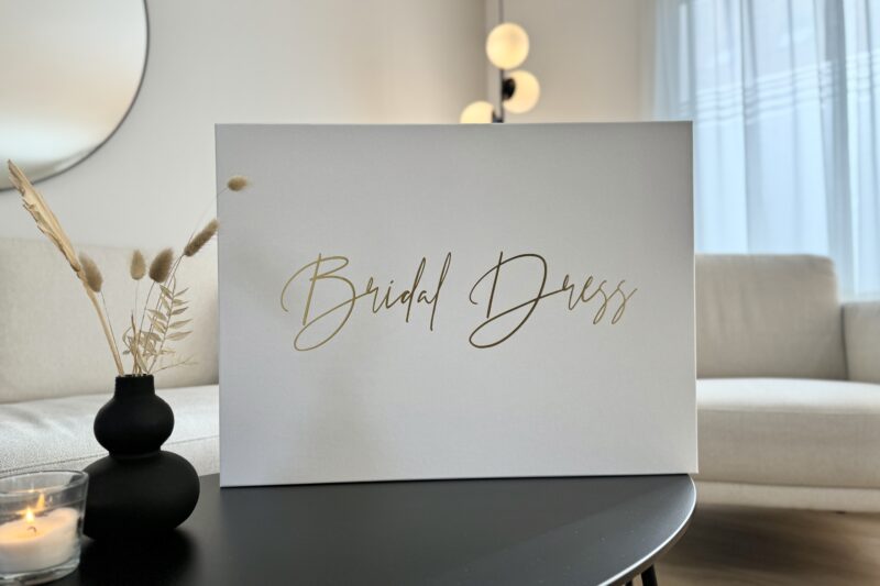 Brautkleidbox - Small - 60x45x12 cm